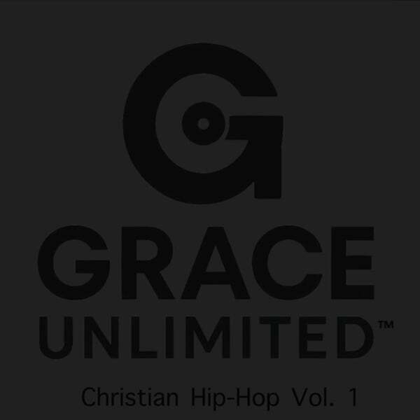Cover art for Grace Unlimited Christian Hip-Hop Vol 1